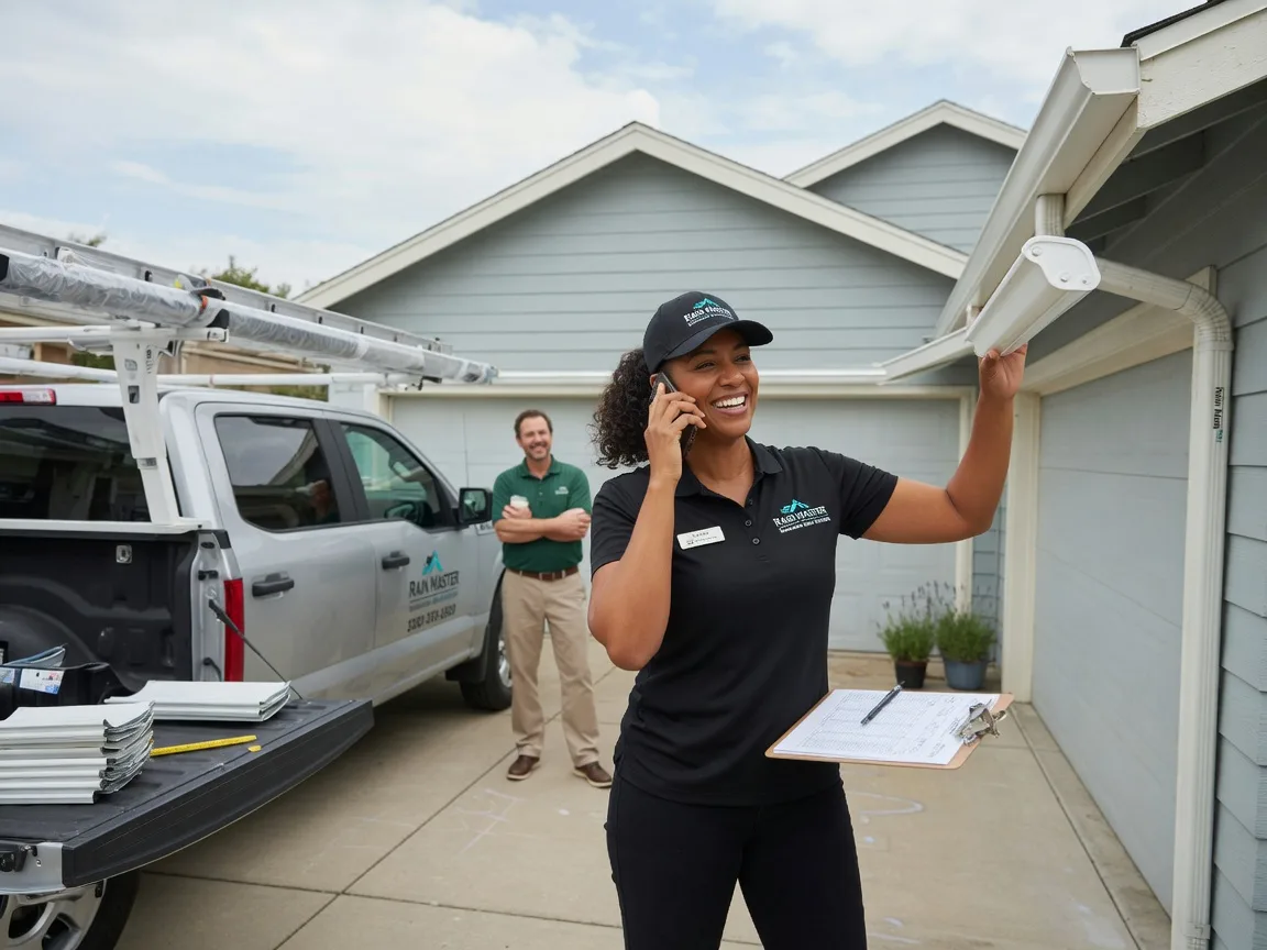 Gutter Installation Jayton, TX FAQs